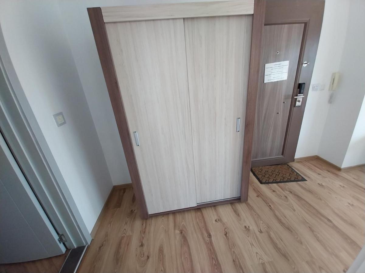 Созопол Апартаменти Azuro Zewnętrze zdjęcie